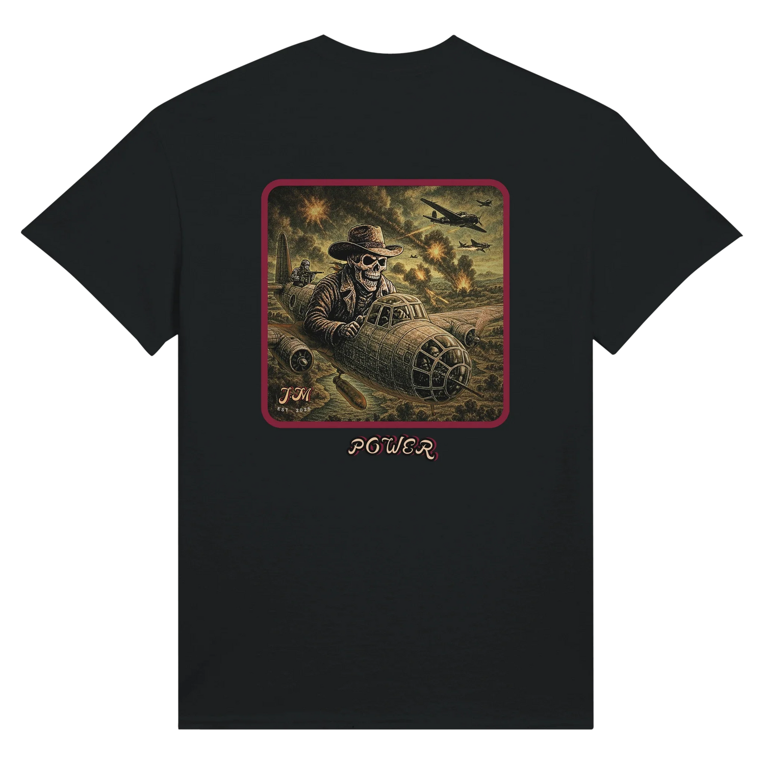 Air Raid T-Shirt